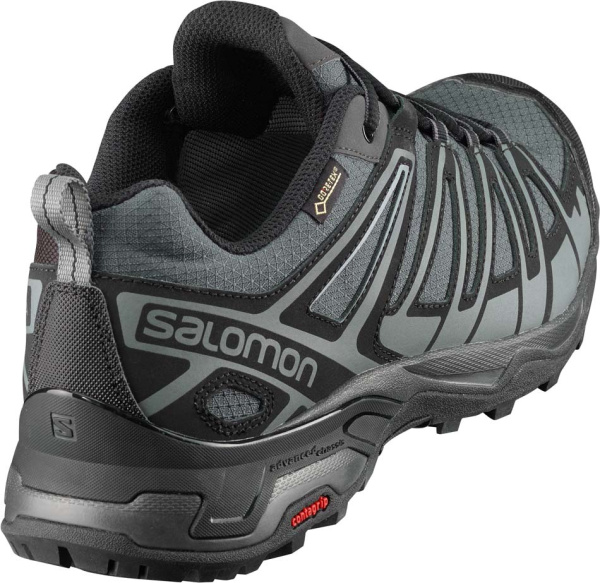 Ботинки X ULTRA 3 PRIME GTX (8.5 (41); Mg/Bk/Quiet shade)